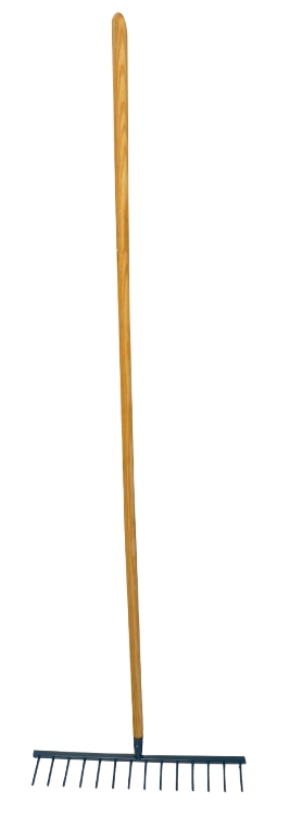 Birkely Rive, 14-tands