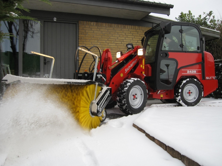 Schäffer Minilæsser 2428 SLT