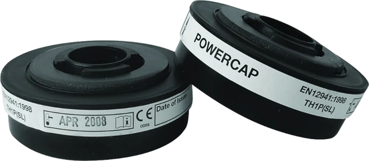 OX-ON Filtersæt t/åndedrætsværn, Powercap Active