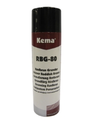 Kema Grundmaling RBG-80, Spray, 500 ml