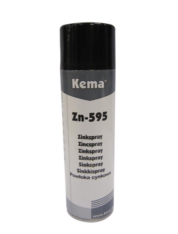 Kema Zinkgrunder ZN-595, Spray, 500 ml