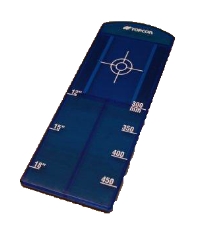 Måletavle, Lang, Grøn