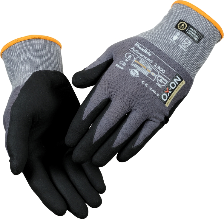 OX-ON Flexible Advanced 1900, Str. 8