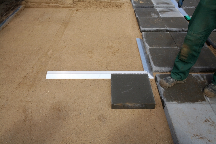 Brolæggervinkel, 120x80 cm, Baron