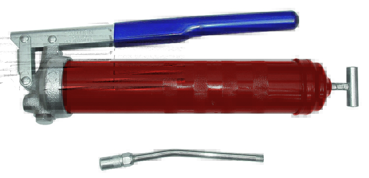 Kabi KF600C, Vægtstangsfedtpresser