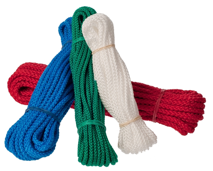 Fugesnor, Rød, 6 mm