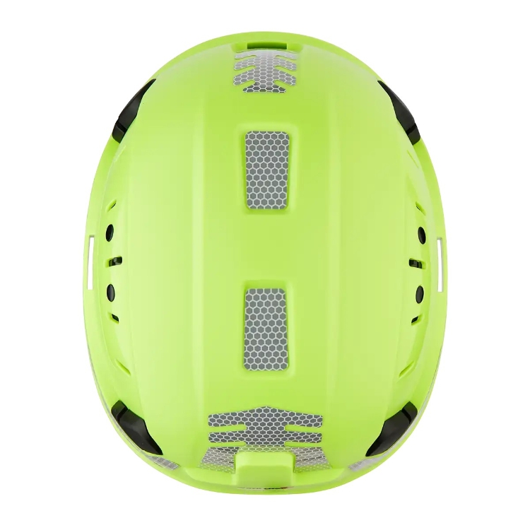 IQ sikkerhedshjelm HI-VIZ gul