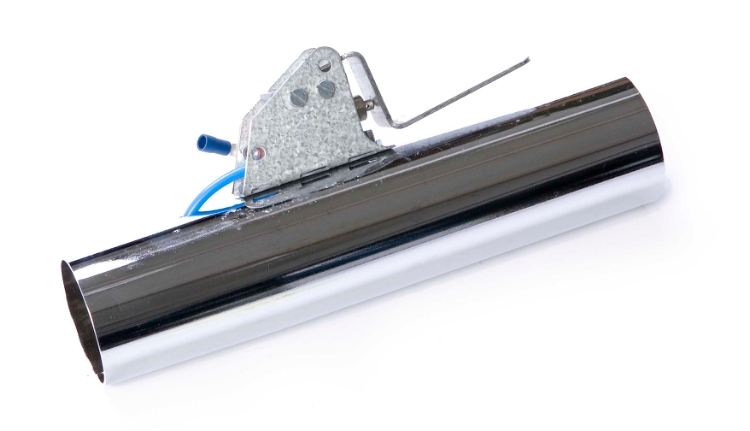 Suge-/blæsepistol, Ø50 mm