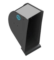 CP T2 Graveskovl, 80 cm