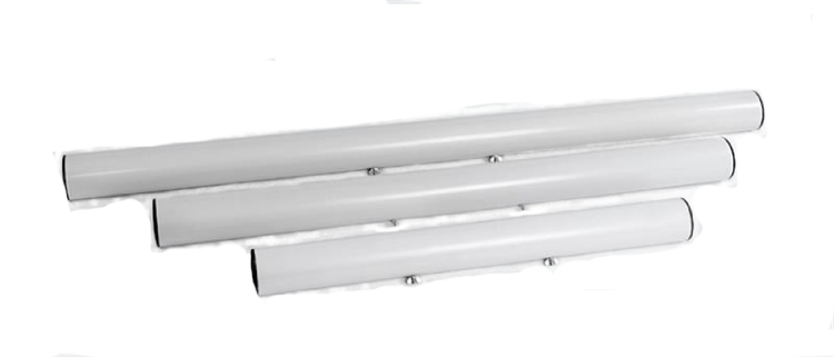 Betonjutter, PVC, 1800 mm