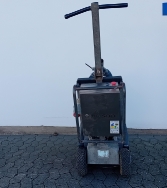 HTC 500 SOFT, Brugt slibemaskine