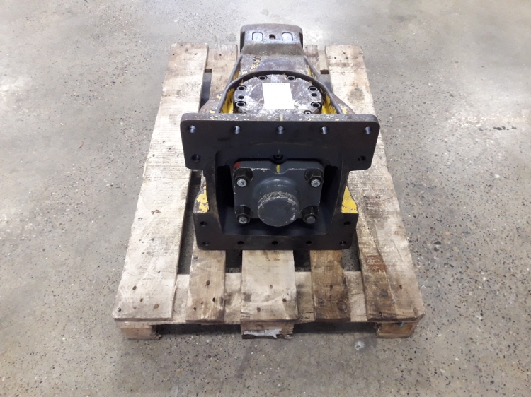 Atlas Copco SB450, Brugt hydraulikhammer