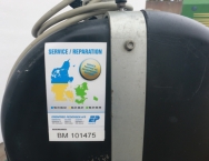 HTC 420, Brugt slibemaskine