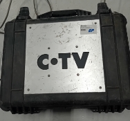 Falcon 250, Brugt Kloak-Tv