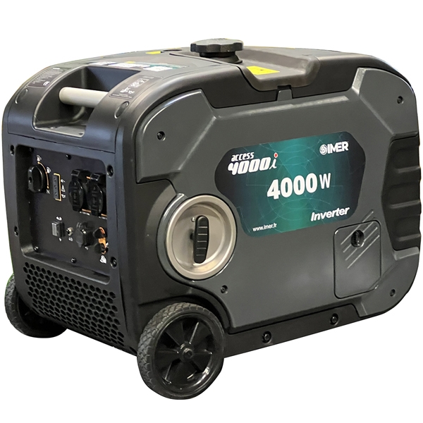 Worms Generator Access 4000i