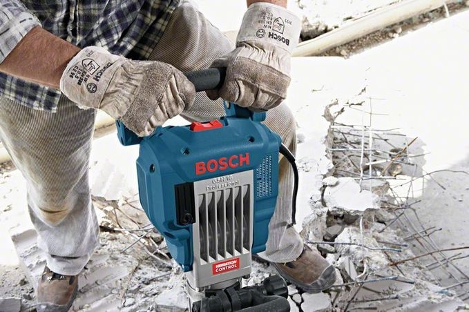 Bosch GSH 16-28, Mejselhammer