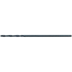 Spiralbor DIN 338, HSS-R, 1,0 mm