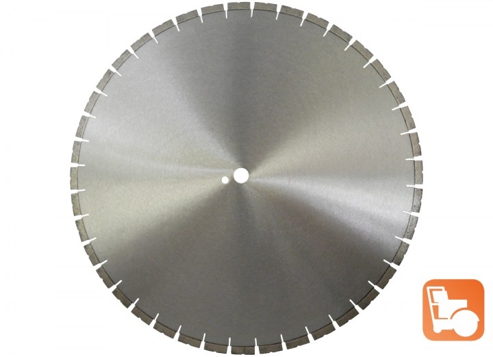 Gölz CS23, Ø1000 x 25,4 mm Diamantskive