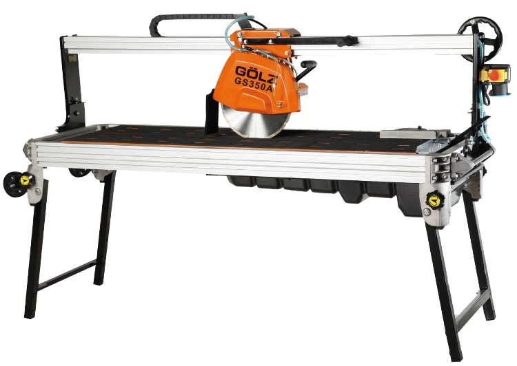 Gölz GS350A, Fliseskæremaskine