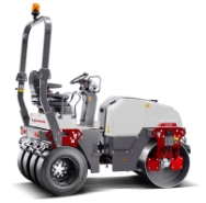 Dynapac CC1300C, Combi Tandemtromle