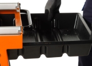 Gölz BS400, 230V, Skærebord 