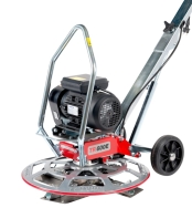 Swepac TR600E, Glittemaskine