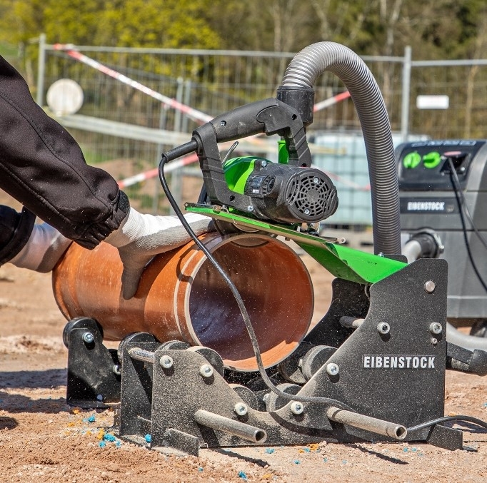 Eibenstock, ERC300K Rørafkorter 