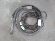 Dynapac AX42, Ø65, Brugt stavvibrator