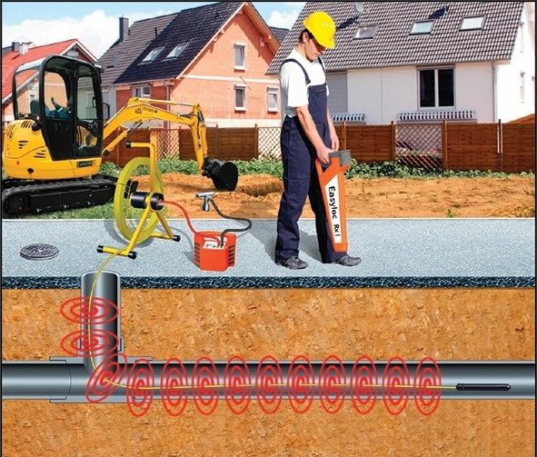 GOK-60, Ø8 mm, Sonderørål m/leder