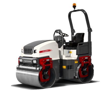 Dynapac CC1000 og CC1200