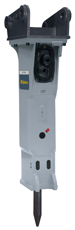 Epiroc EC 135T, Hydraulikhammer