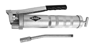 Kabi KF400C, Vægtstangsfedtpresser