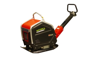 Swepac FB400B Pladevibrator