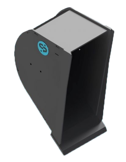 CP T2 Lukket Lerskovl, 80 cm