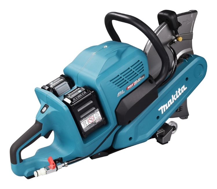 Makita Kapsav XGT 40V Solo, vådskæring