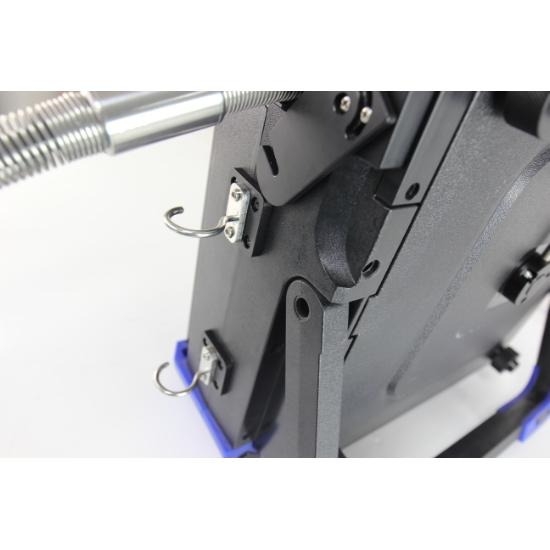 Inspektions-tv m/ drejbart kamera