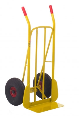 Ravendo CLS250LLS, Sækkevogn u/ramme