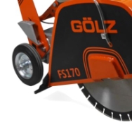Gölz FS170E, Fugeskærer