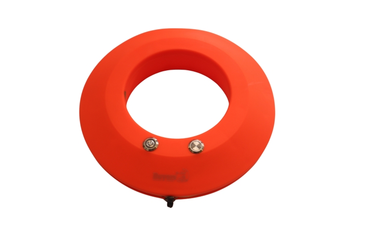 LED-lyskilde til markeringskegle