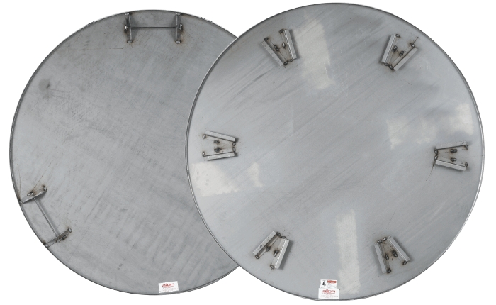 Allen Ride, Glittetallerken