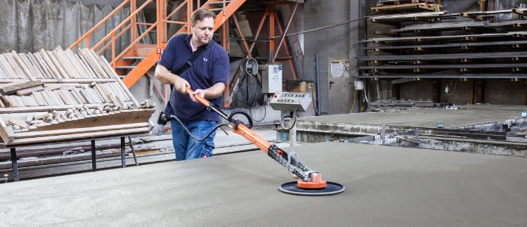 Rokamat Skate Glittemaskine Akku