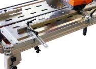 Gölz TS250A, Fliseskæremaskine