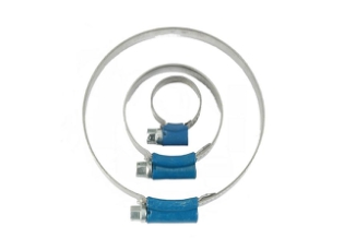 ABA Spændebånd, Ø19-28 mm