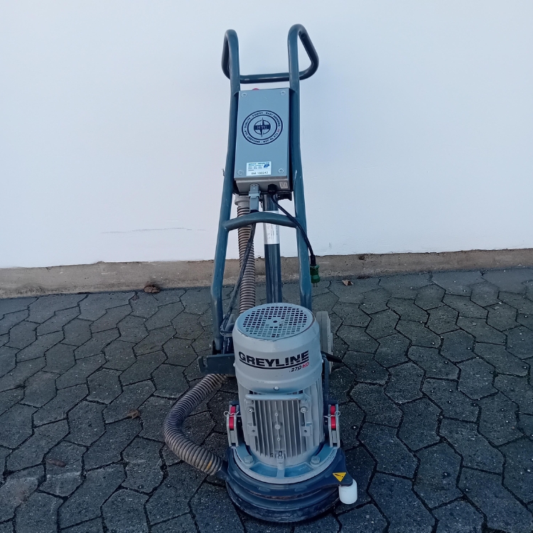 HTC GL 270 HD, Brugt kantsliber