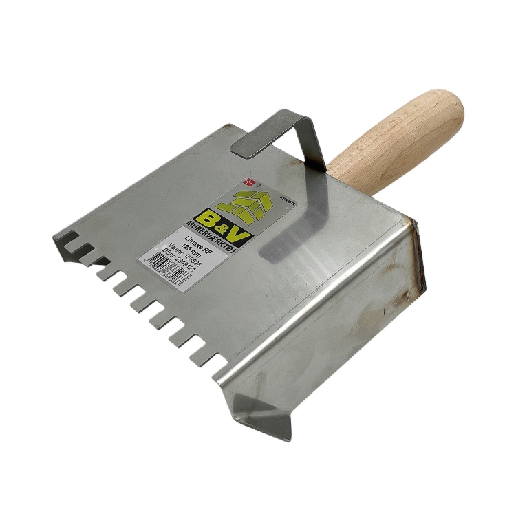 Limske 100mm Rustfri