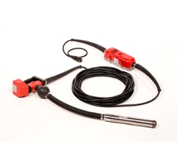 Swepac PVEL-D38, Stavvibrator Ø38 mm