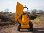 Thwaites, 3,5 Tonne Powerswivel