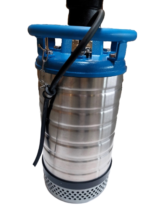 Brimac DPP4.550 Dykpumpe - 400V