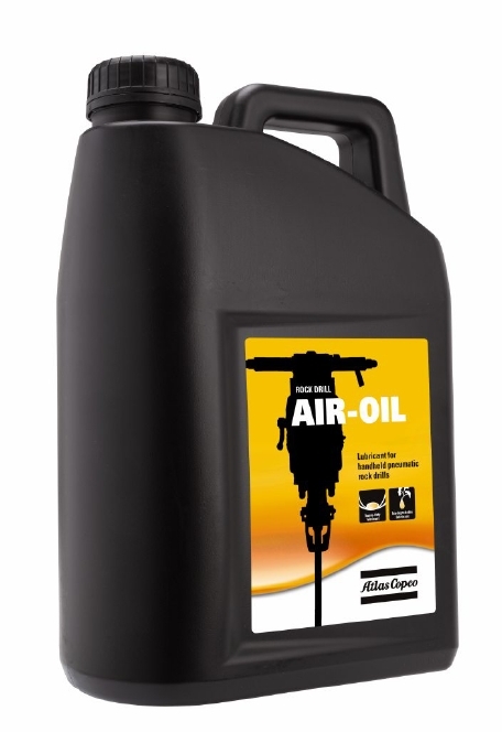 Atlas Copco Air-Olie, 4 l, Rock Drill