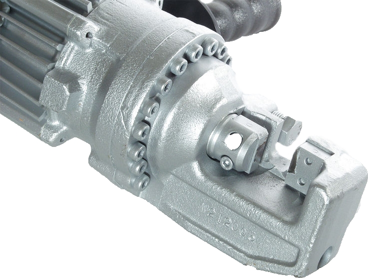 Bendof DC-16M, Armeringsklipper